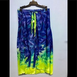 New Ceeb cover-up sarong skirt pareo 5 star